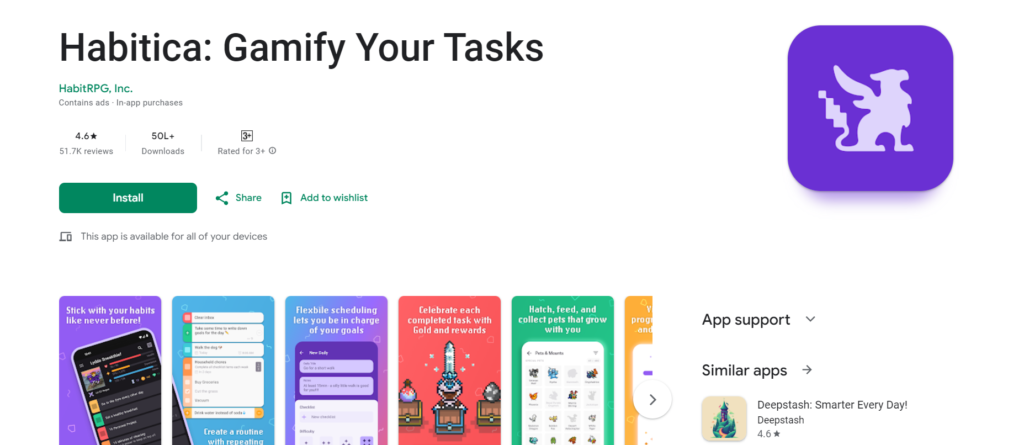 Productivity Apps