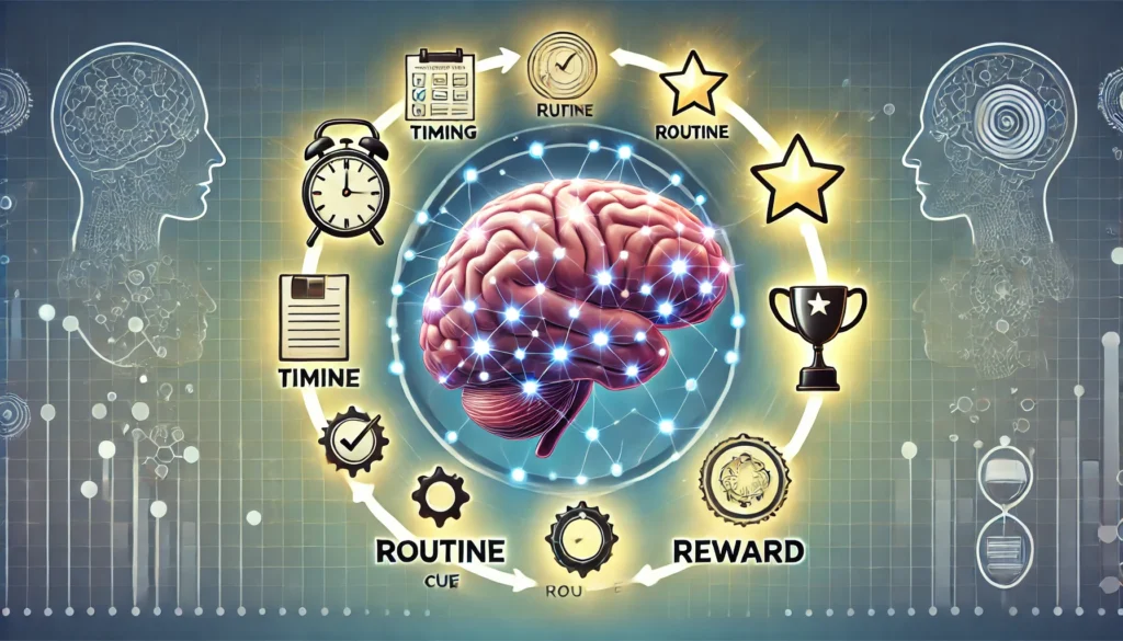 motivation, habit formation, New year resolutions