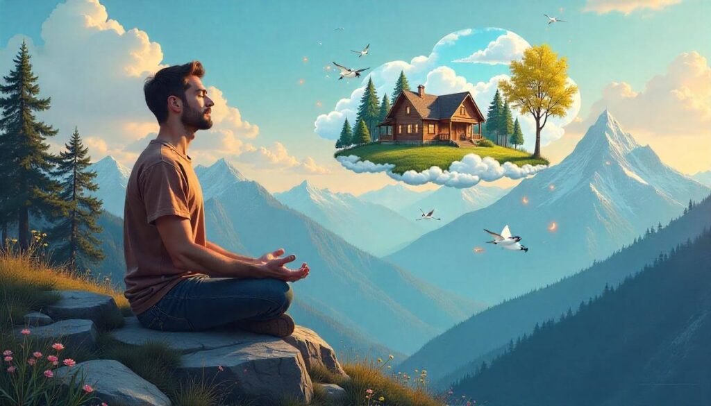 manifesting, manifestation techniques, dream life, 369 manifestation method