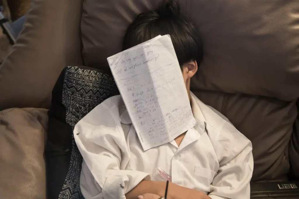 10 bad habits of students, bad habits stop, study routine