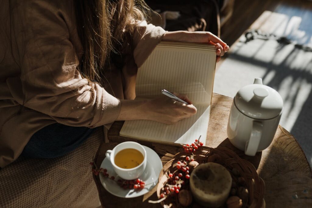 Gratitude Journal Benefits